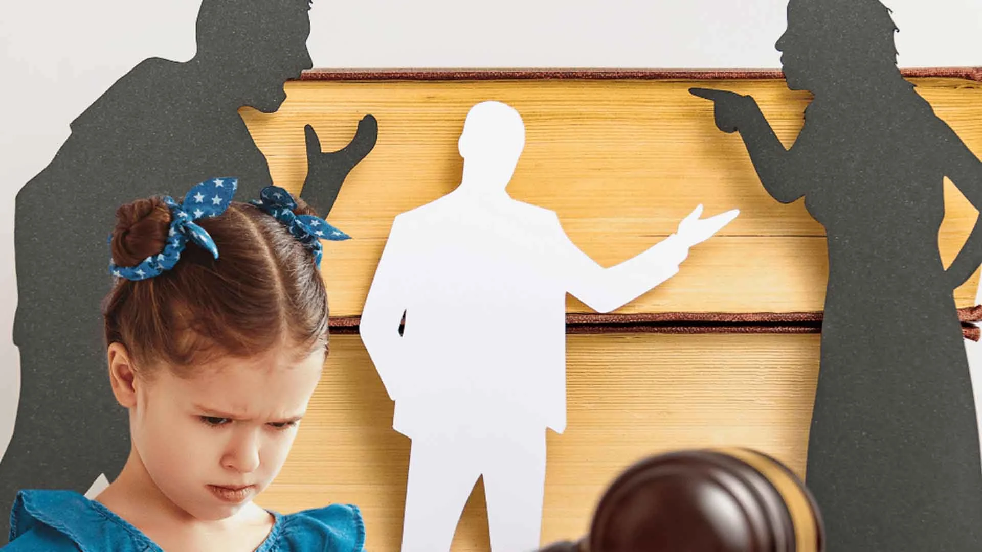 How to Divorce With Children In Maryland
