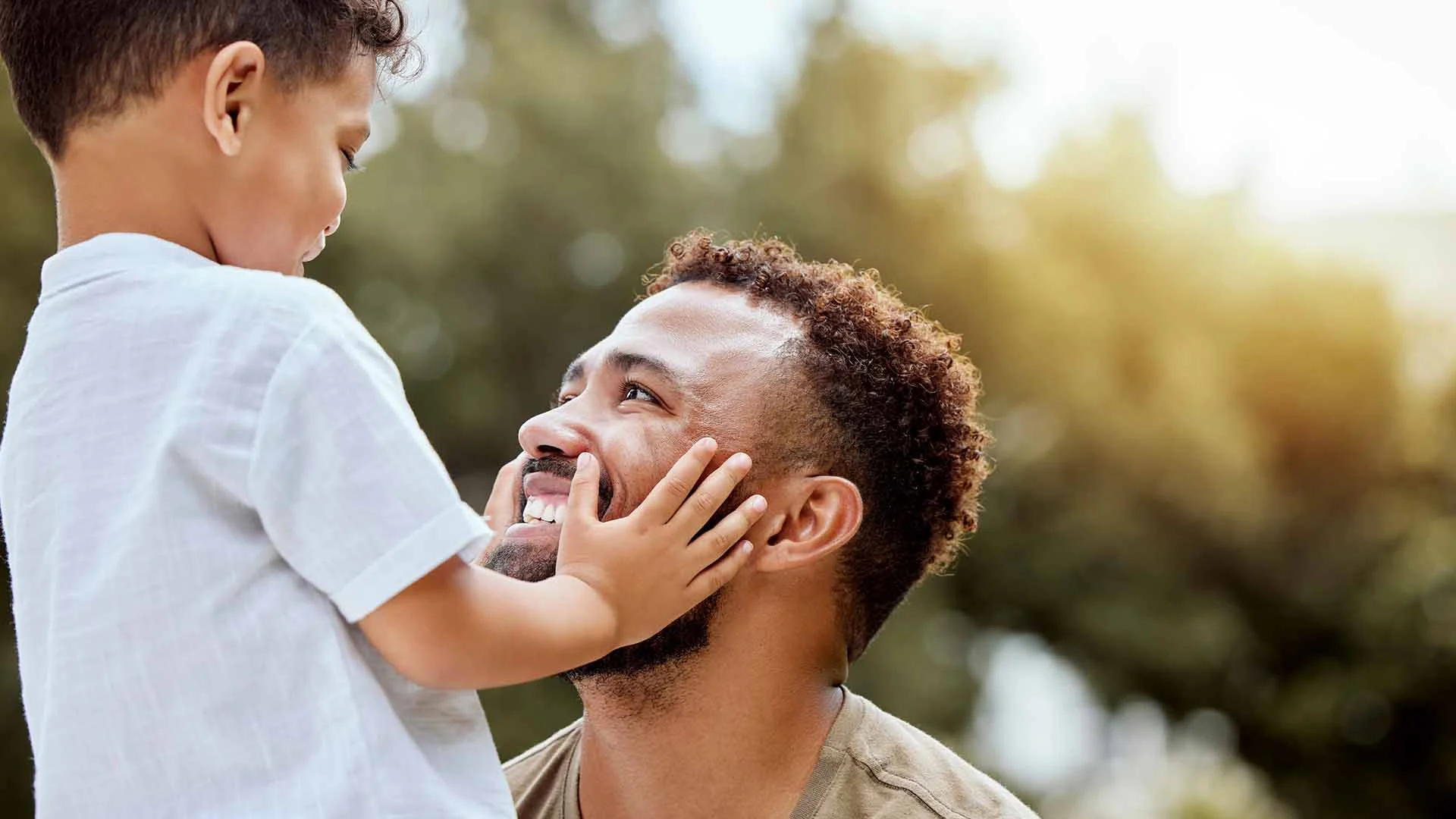 What Are The Father's Visitation Rights?