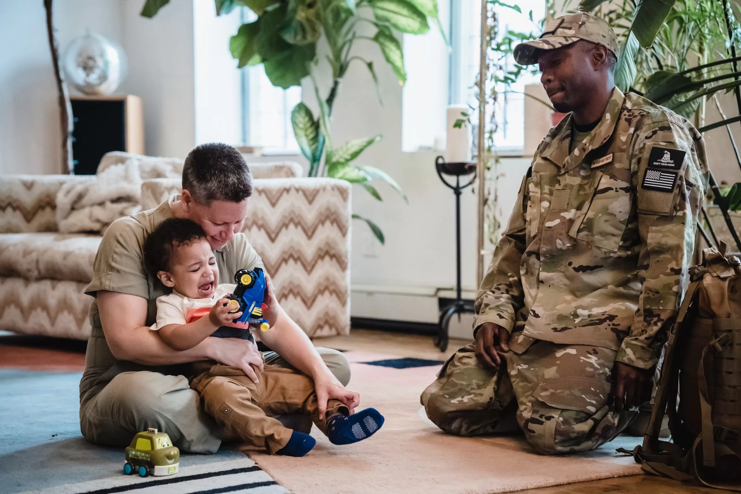 7 Key Benefits of a Military Divorce Lawyer in Maryland