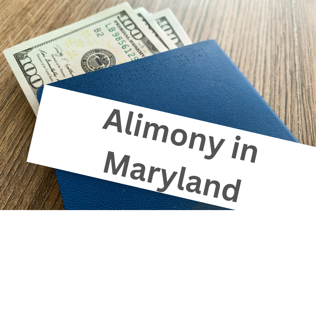 Alimony In Maryland Everything You Need To Know