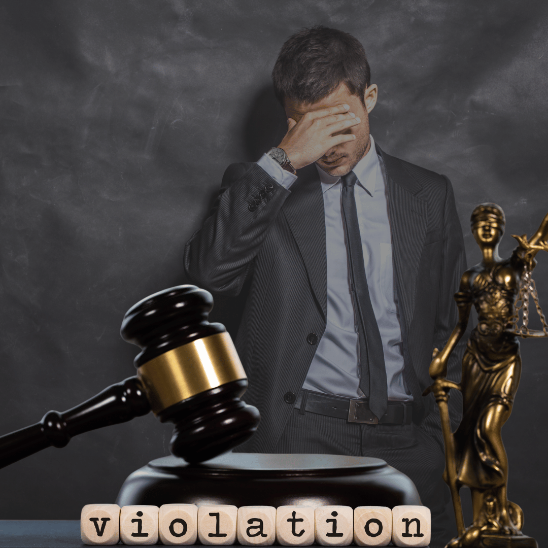 Supervised Visitation Violations in Maryland