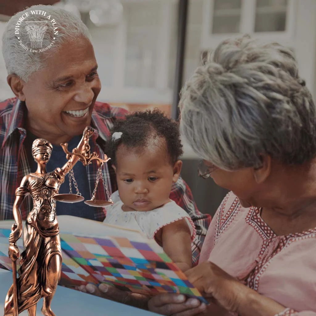 Your Guide to Grandparents Rights in Maryland