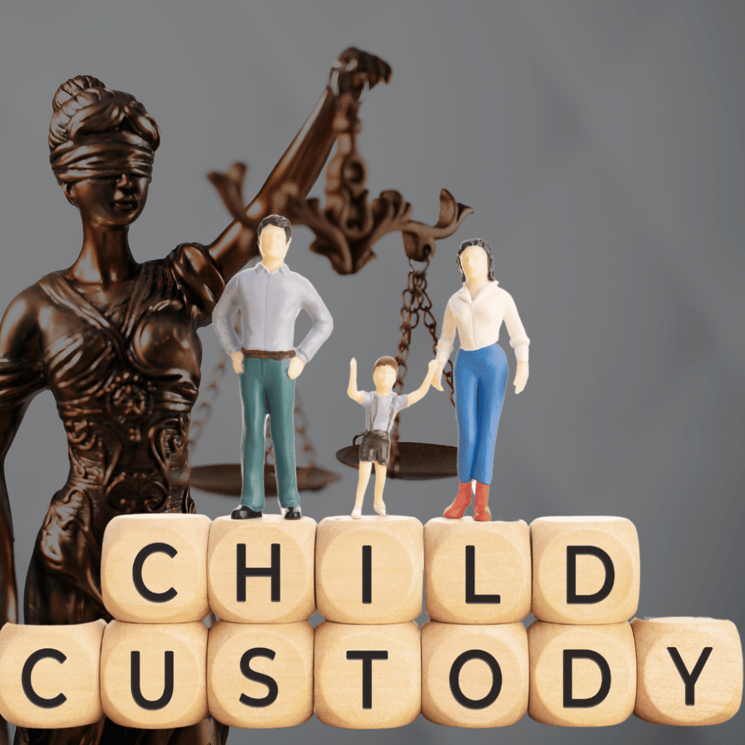 Types Of Custody In Maryland