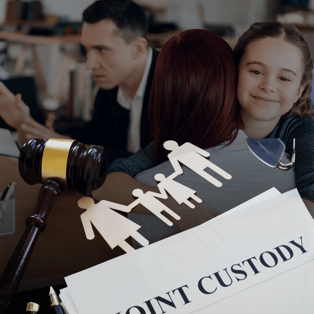 How to File for Child Custody in Maryland
