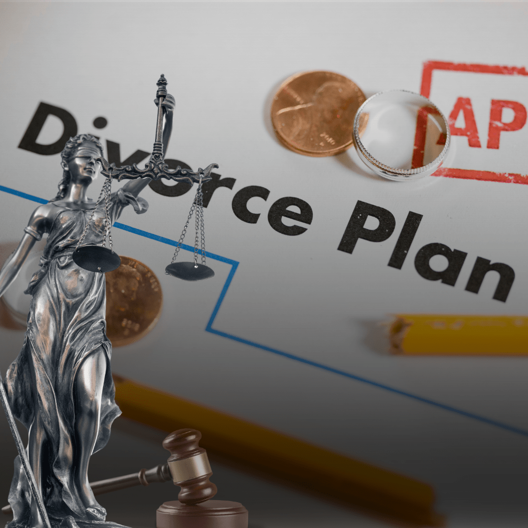 Divorce With A Plan