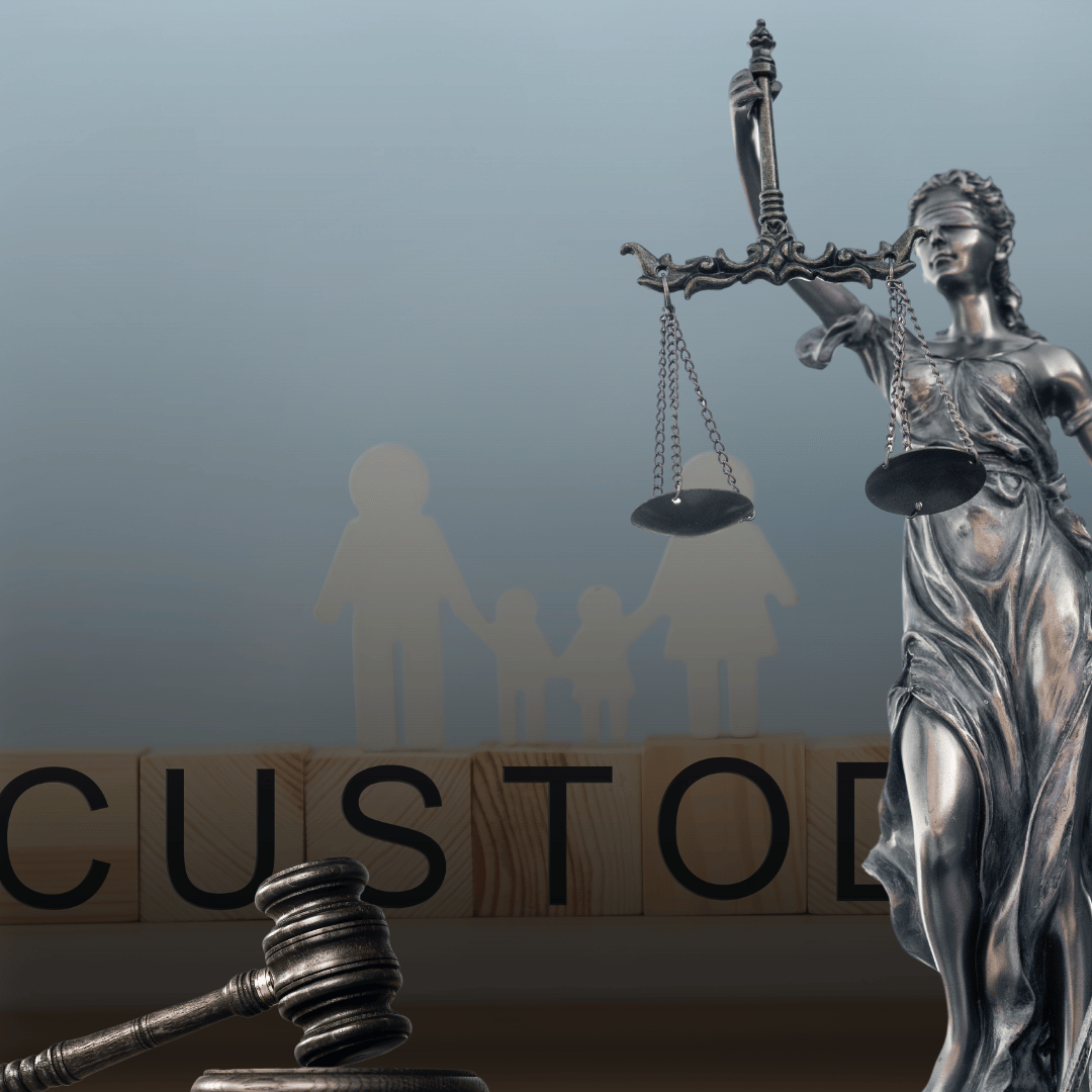 Your Top Questions Answered About Child Custody In Maryland