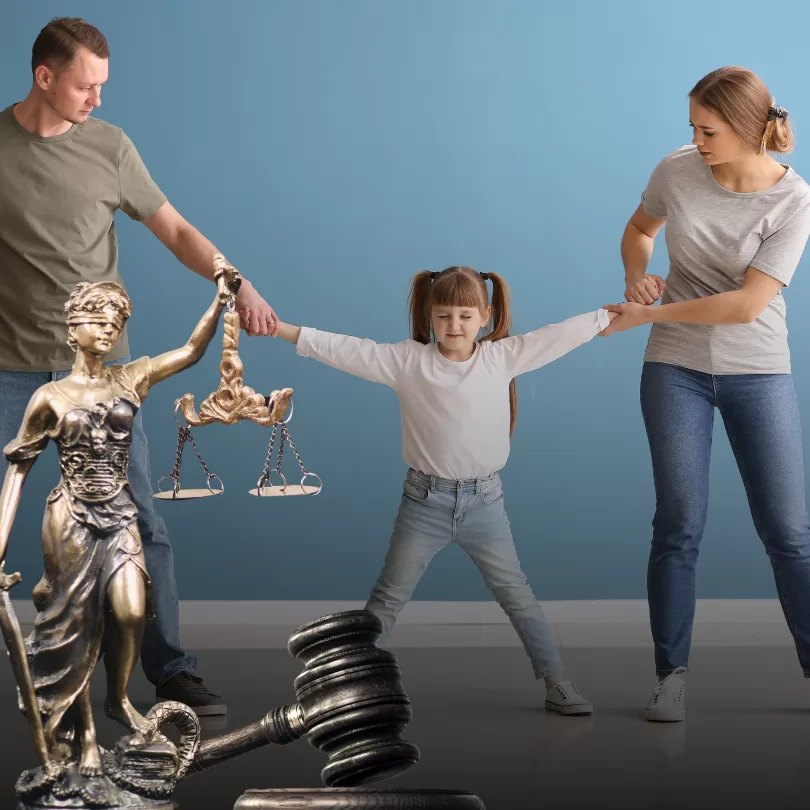 Most Asked Questions About What is Legal Custody in Maryland