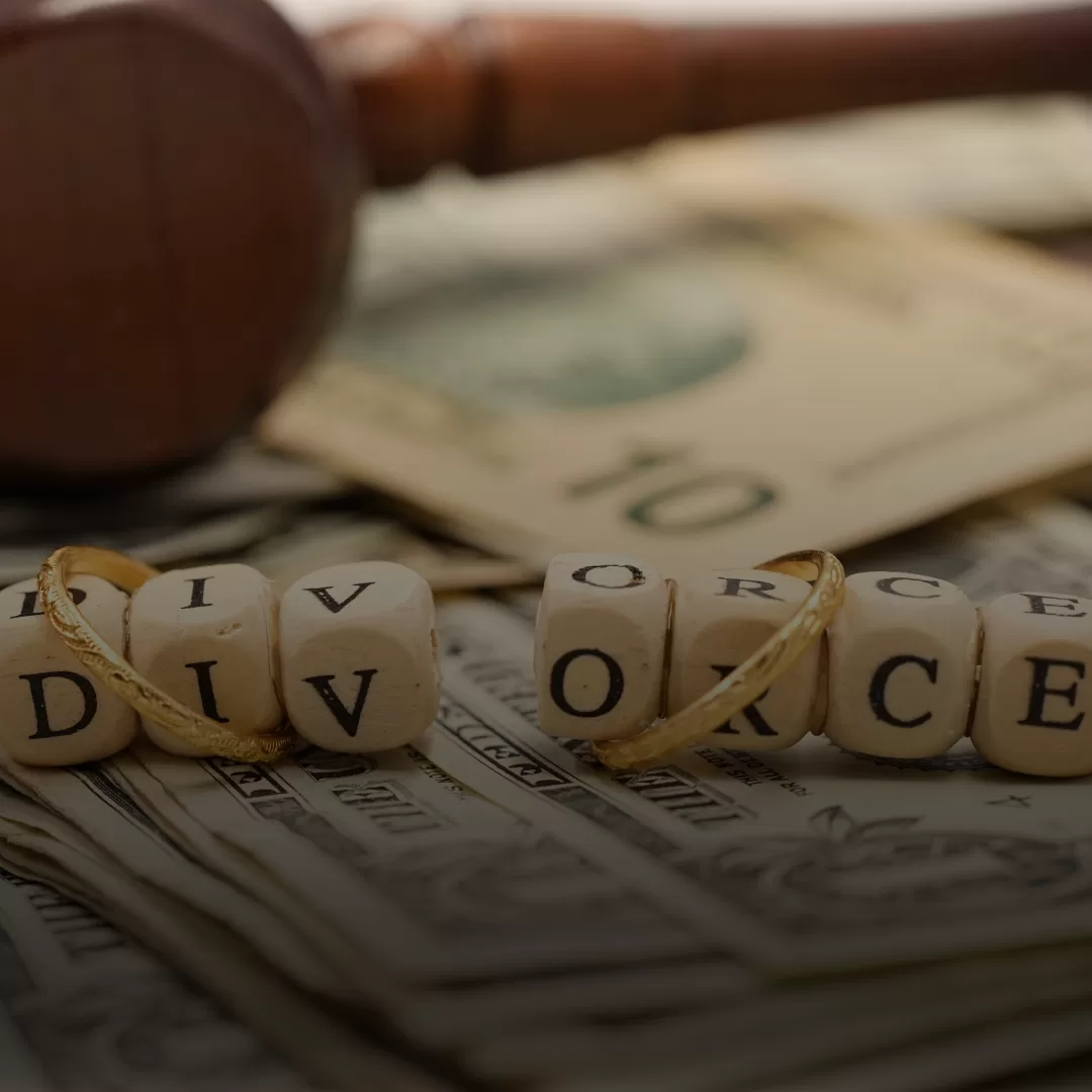 Hidden Financial Complexities In Mediation For Divorce Png