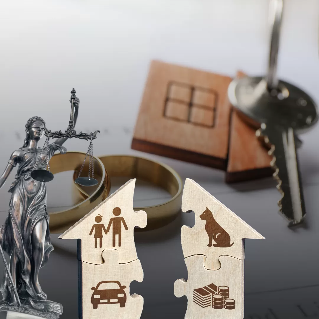 Marital and Nonmarital property in Maryland