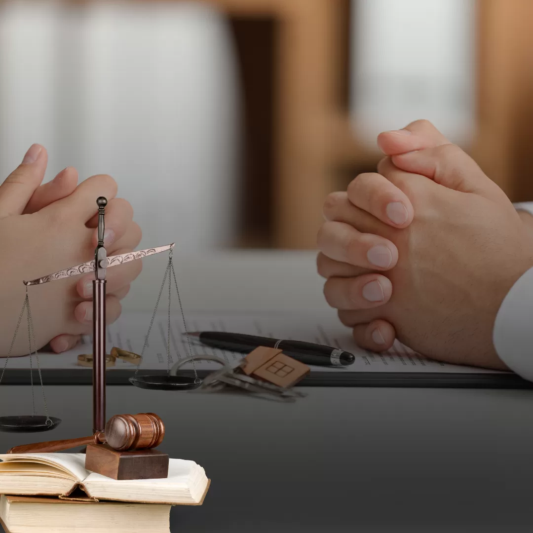 Negotiating Your Divorce Settlement in MD to Secure Future