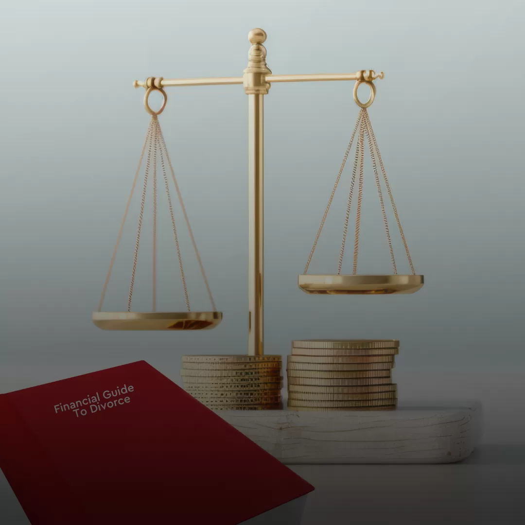 Your Essential Guide to Financial MD Divorce Document