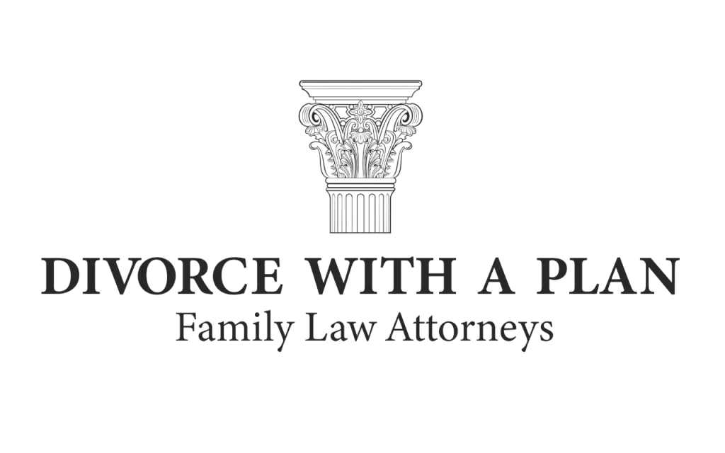 Divorce With A Plan Transparent Logo Png