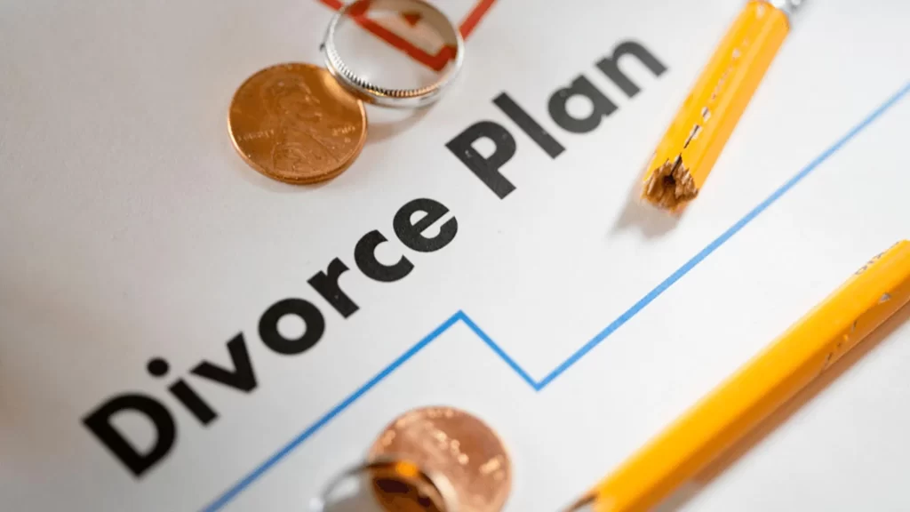 Planning for a divorce in Maryland